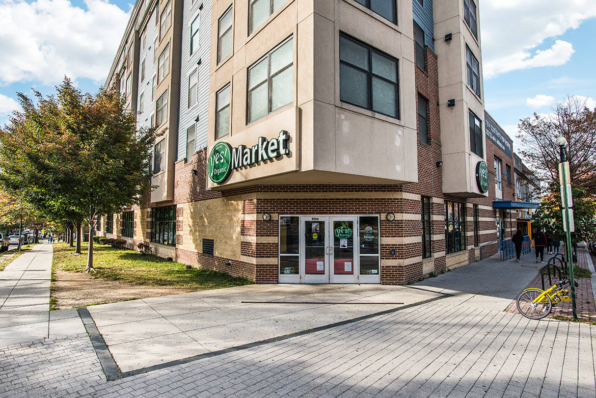 Petworth, Washington DC Apartments for Rent The Paramount